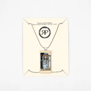 The High Priestess - Tarot Talisman