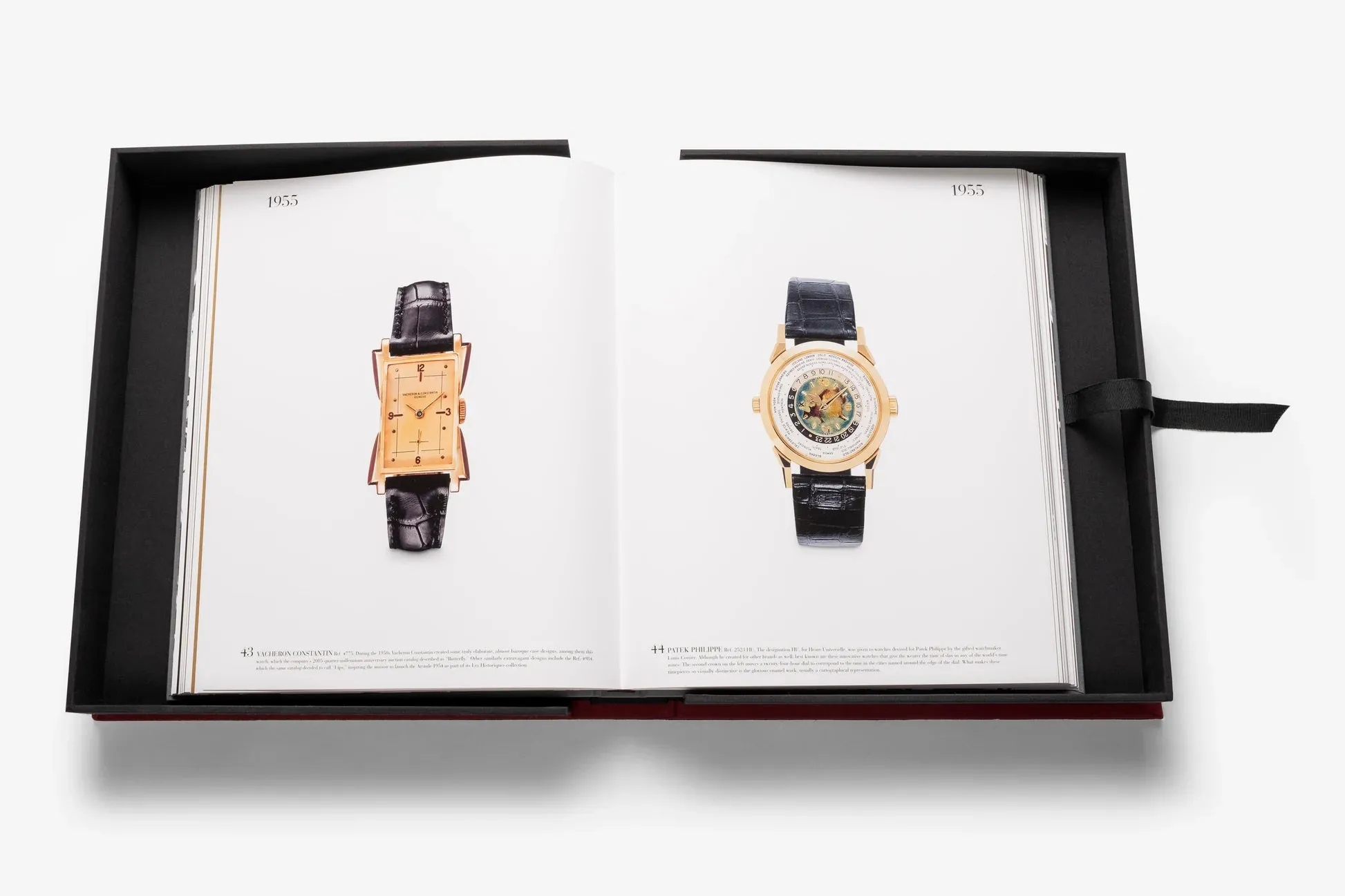 The Impossible Collection of Watches