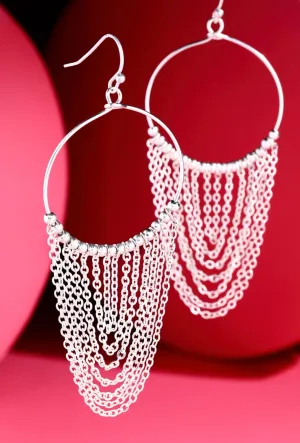 The Tassel Earrings