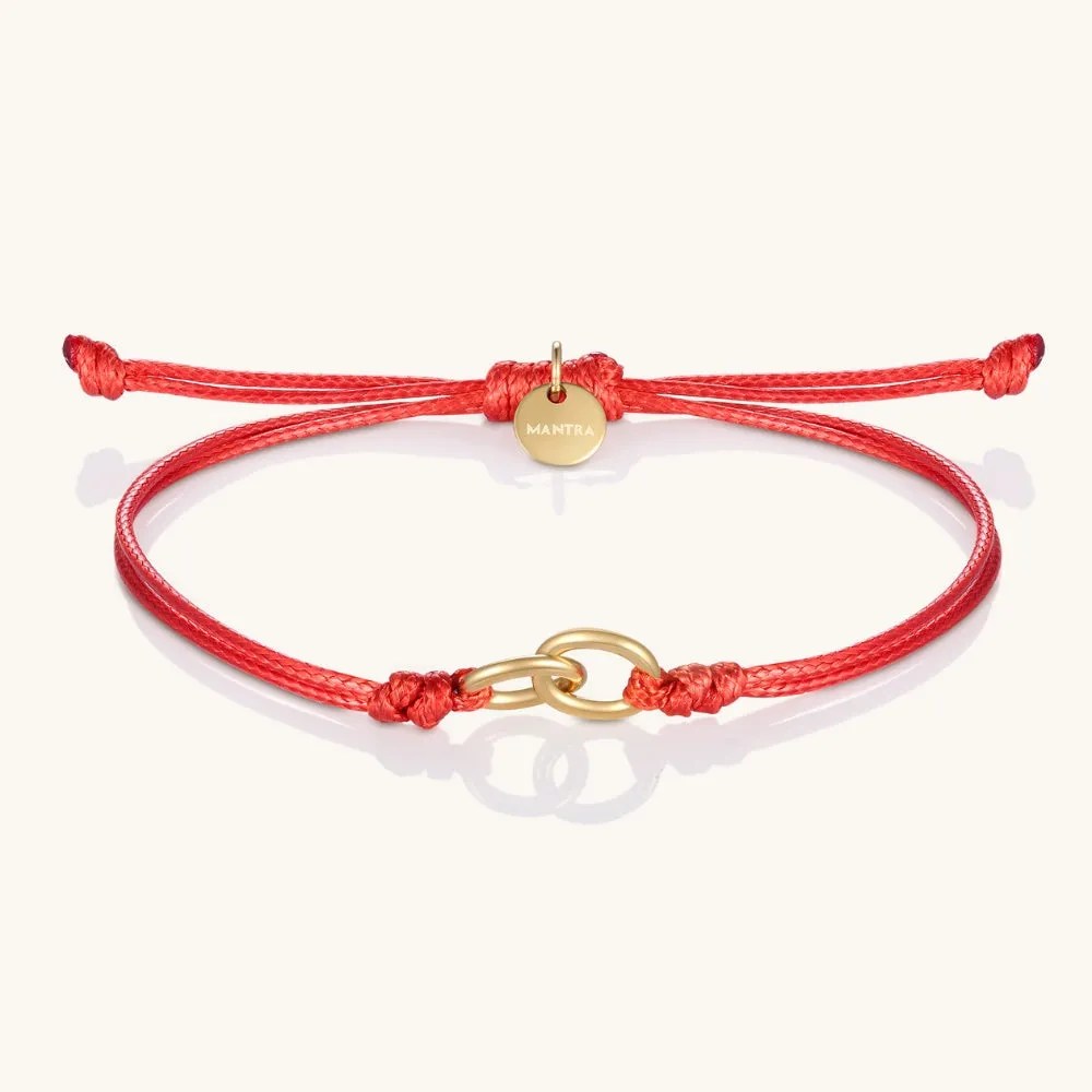 Thread of Friendship Bracelet - Set of 2