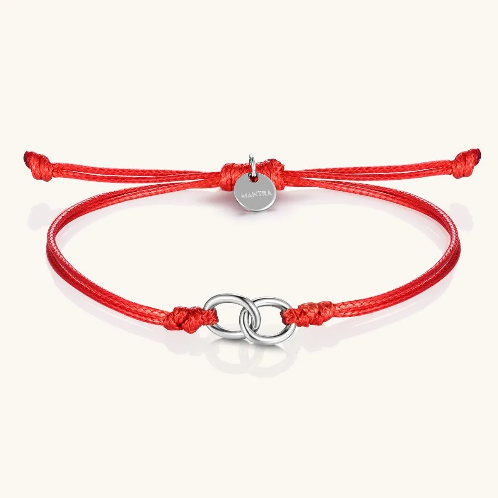 Thread of Friendship Bracelet - Set of 2