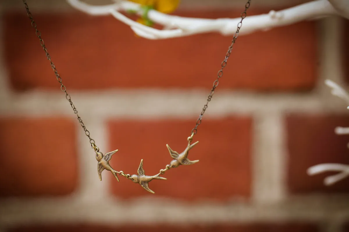 Three Little Birds Brass