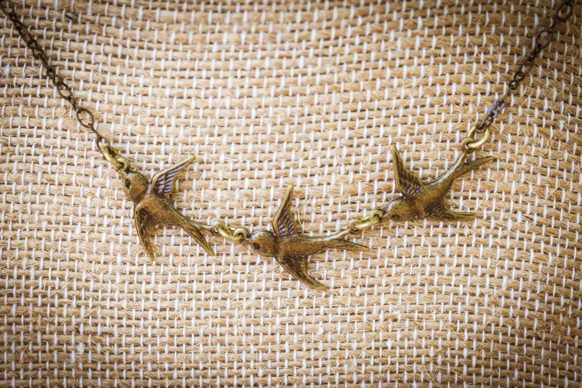 Three Little Birds Brass