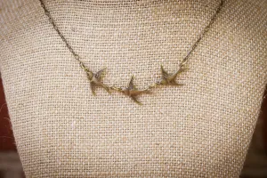 Three Little Birds Brass