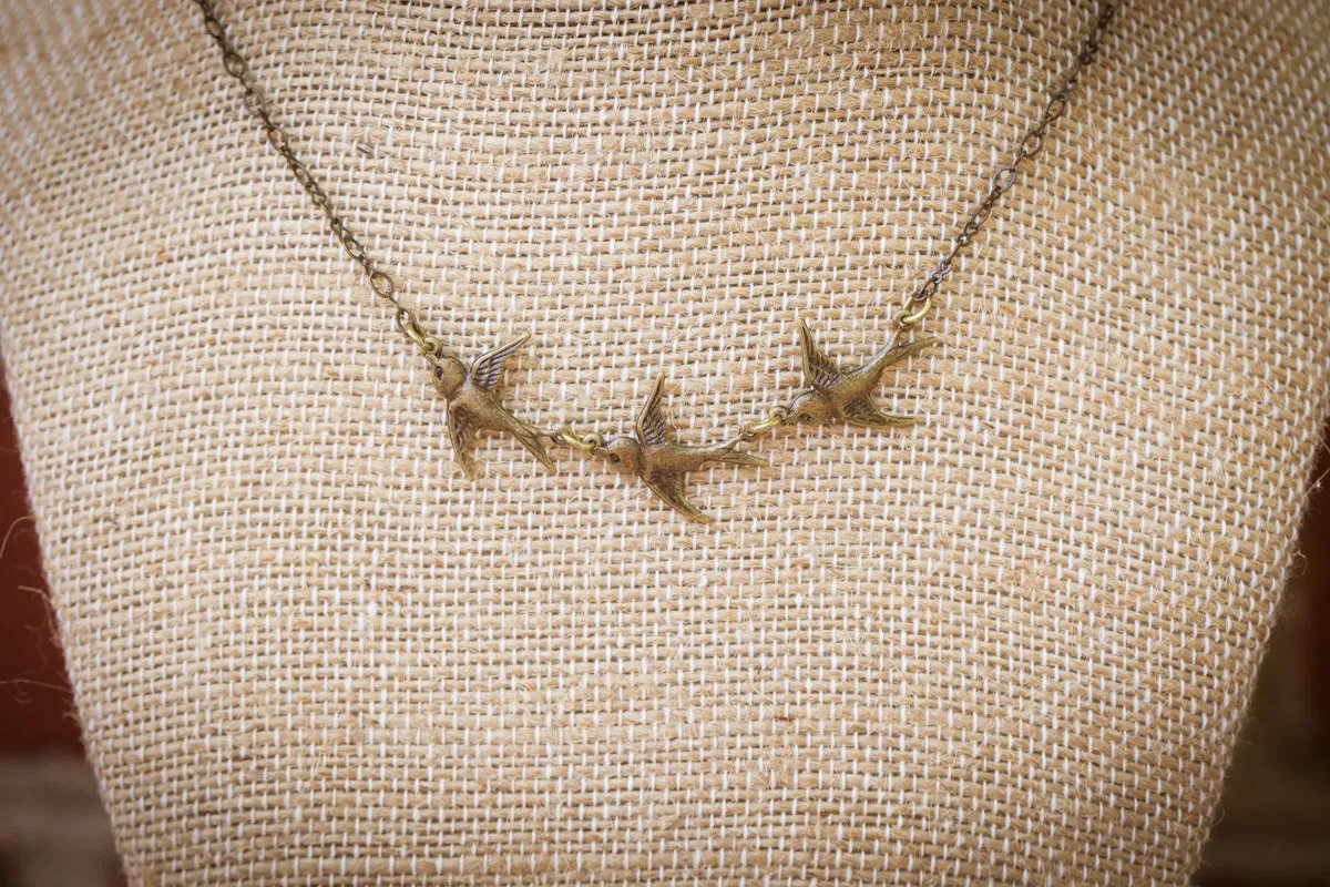 Three Little Birds Brass