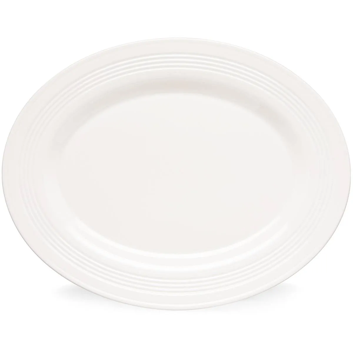 Tin Can Alley Oval Serving Platter