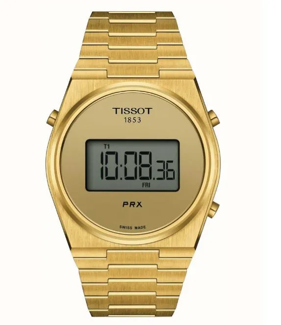TISSOT PRX DIGITAL