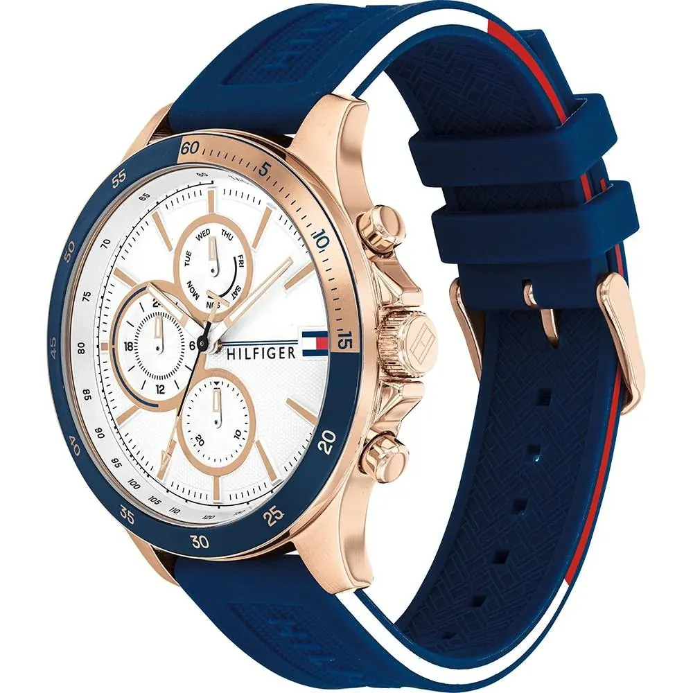 Tommy Hilfiger Mens Watch 1791778