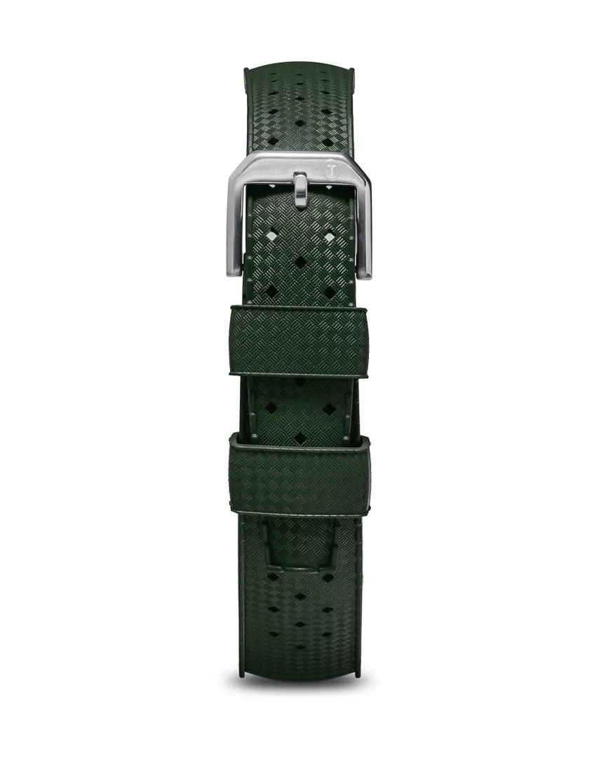 Tropic Watch Strap - Green