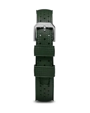 Tropic Watch Strap - Green