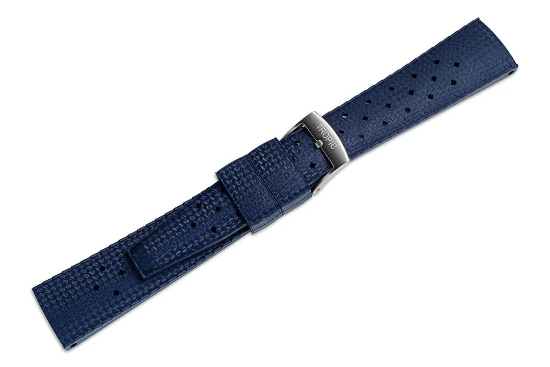 Tropic Watch Strap - Navy Blue