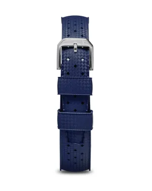 Tropic Watch Strap - Navy Blue