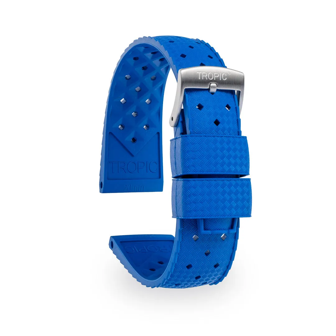 Tropic Watch Strap - Royal Blue