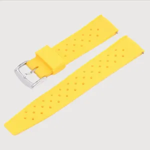 Tropical Rubber - Yellow
