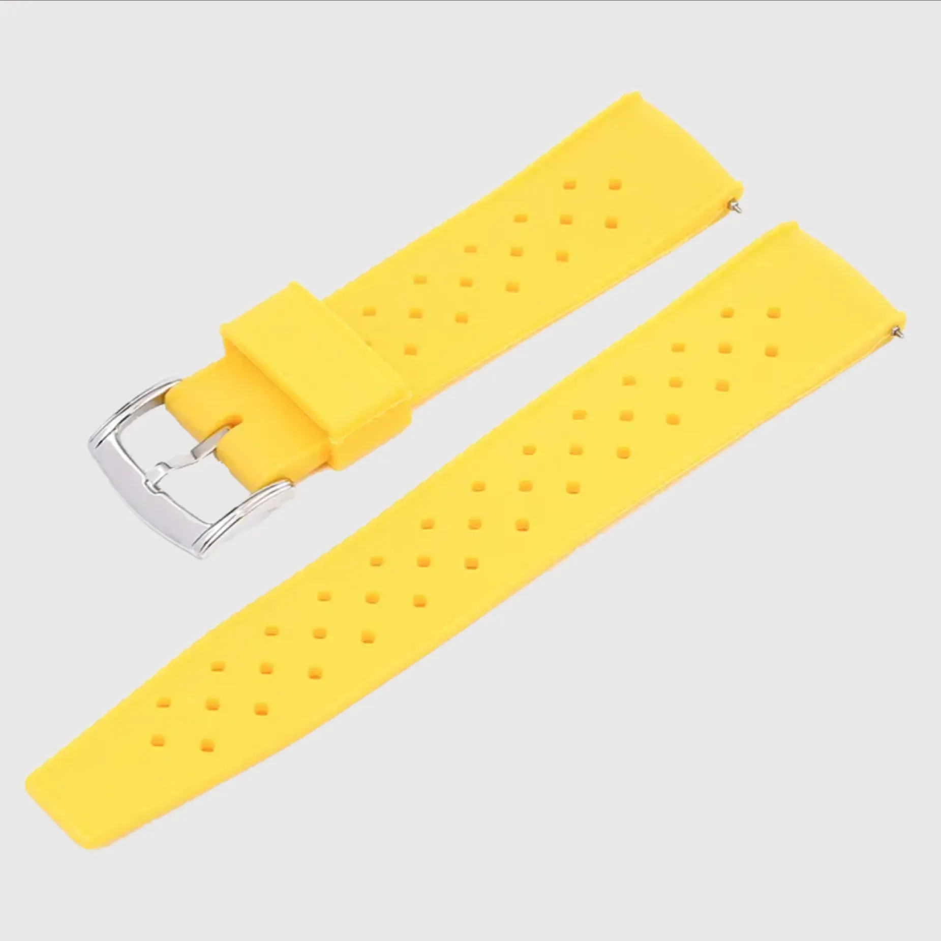 Tropical Rubber - Yellow