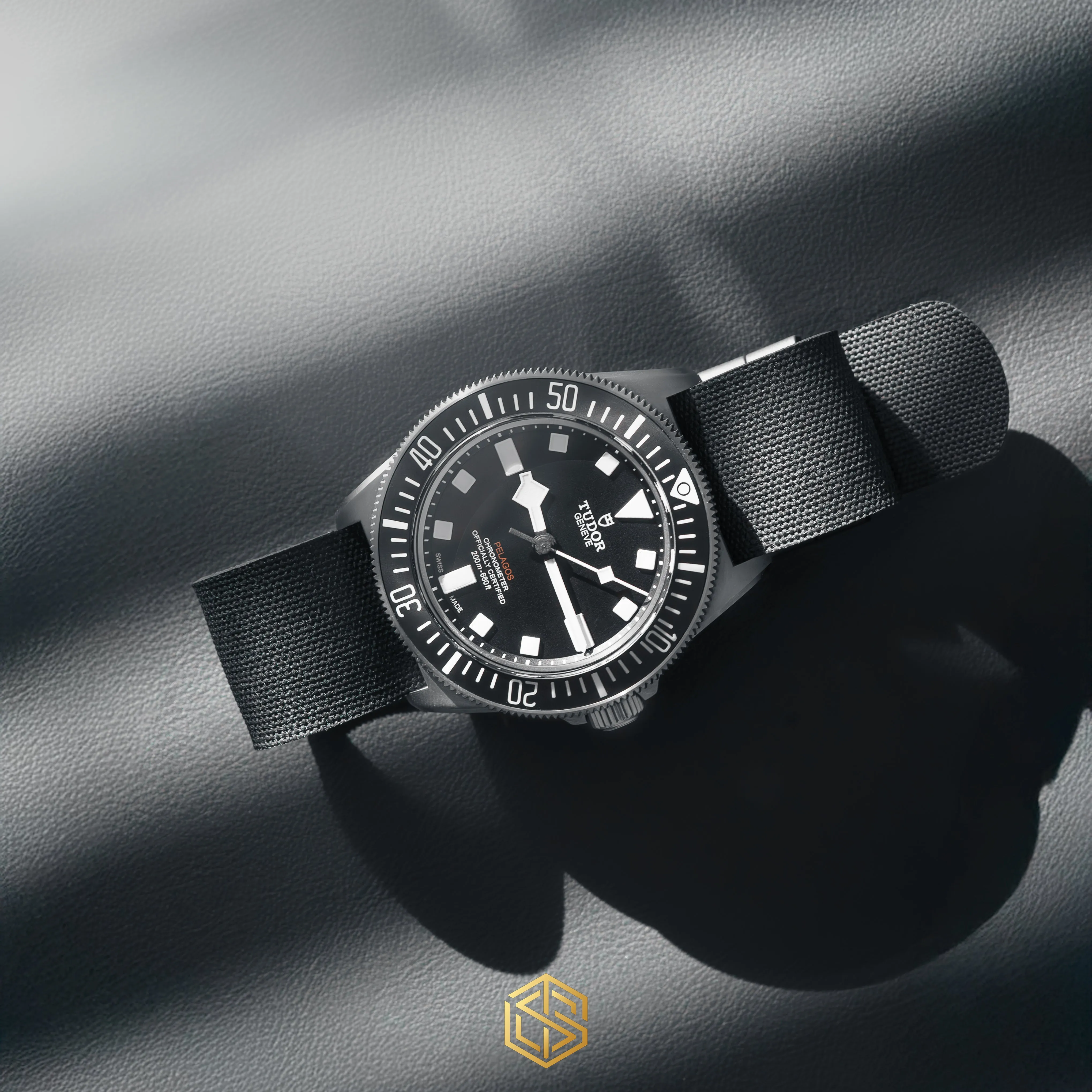 Tudor 25717N Pelagos FXD Black Dial Titanium 42mm 2024 Full Set Watch