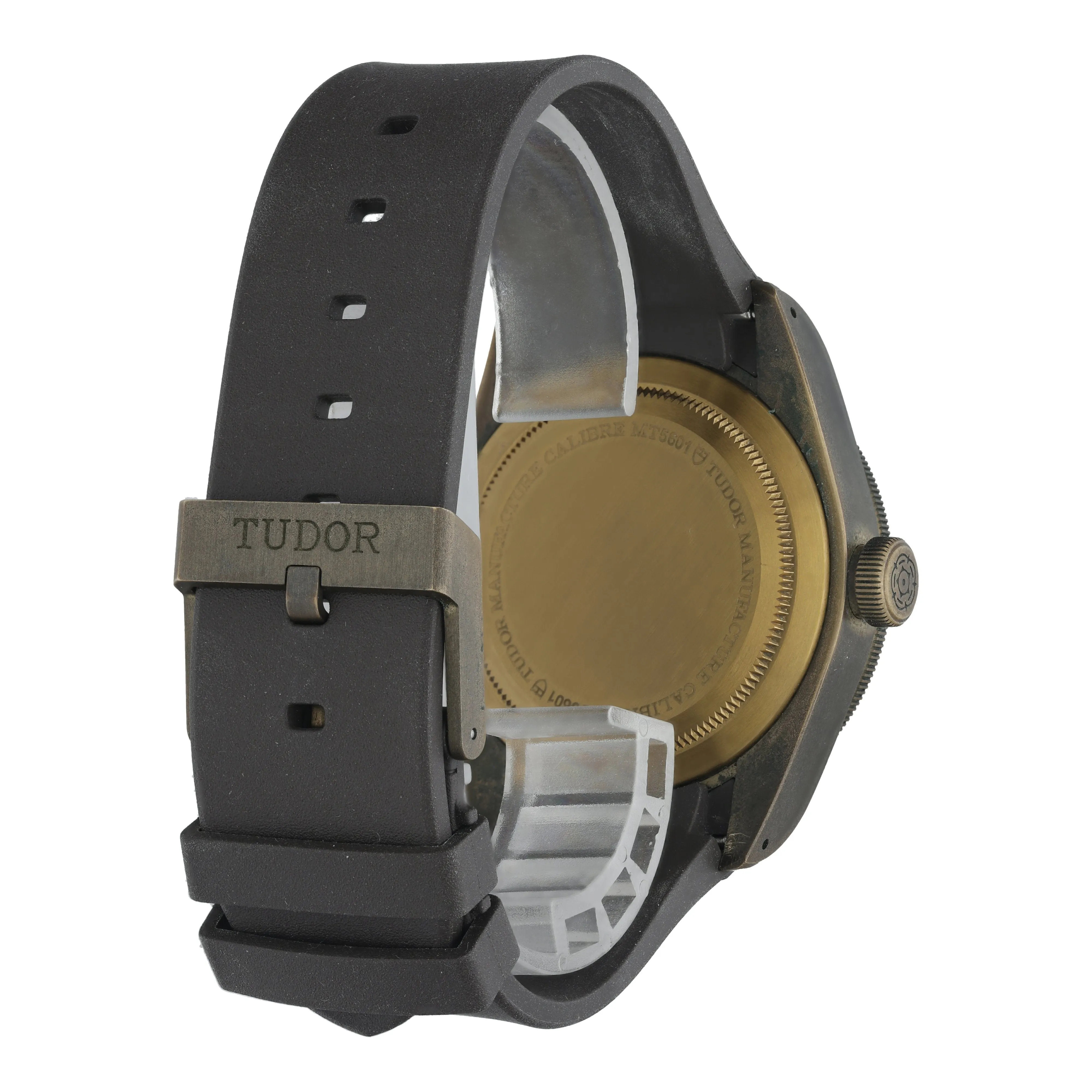 Tudor Heritage Black Bay 79250BM Bronze Mens Watch