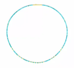 Turquoise Reinati Necklace