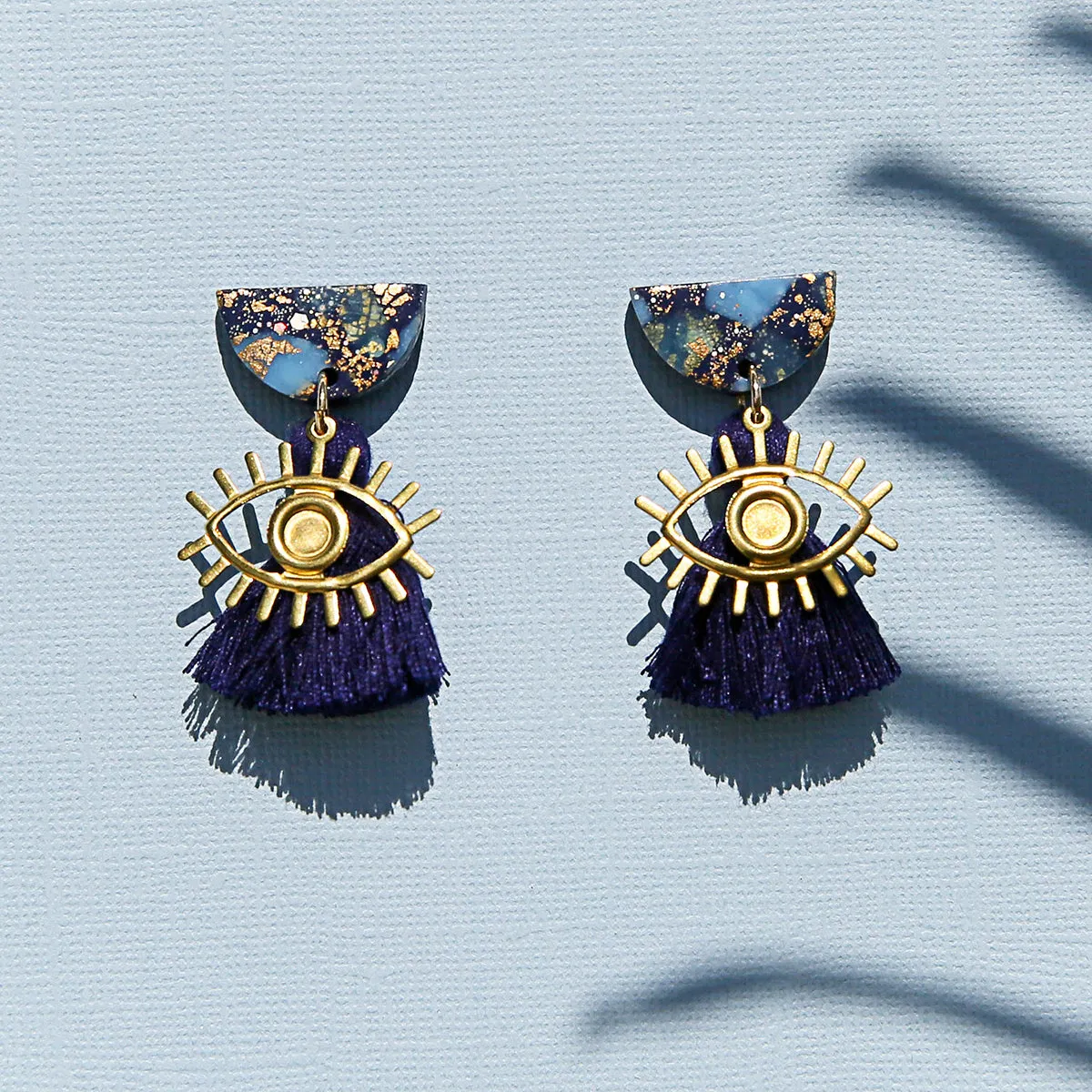 Universe Eye Tassel