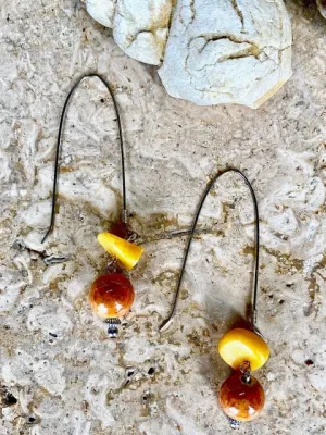 Upshot Earrings