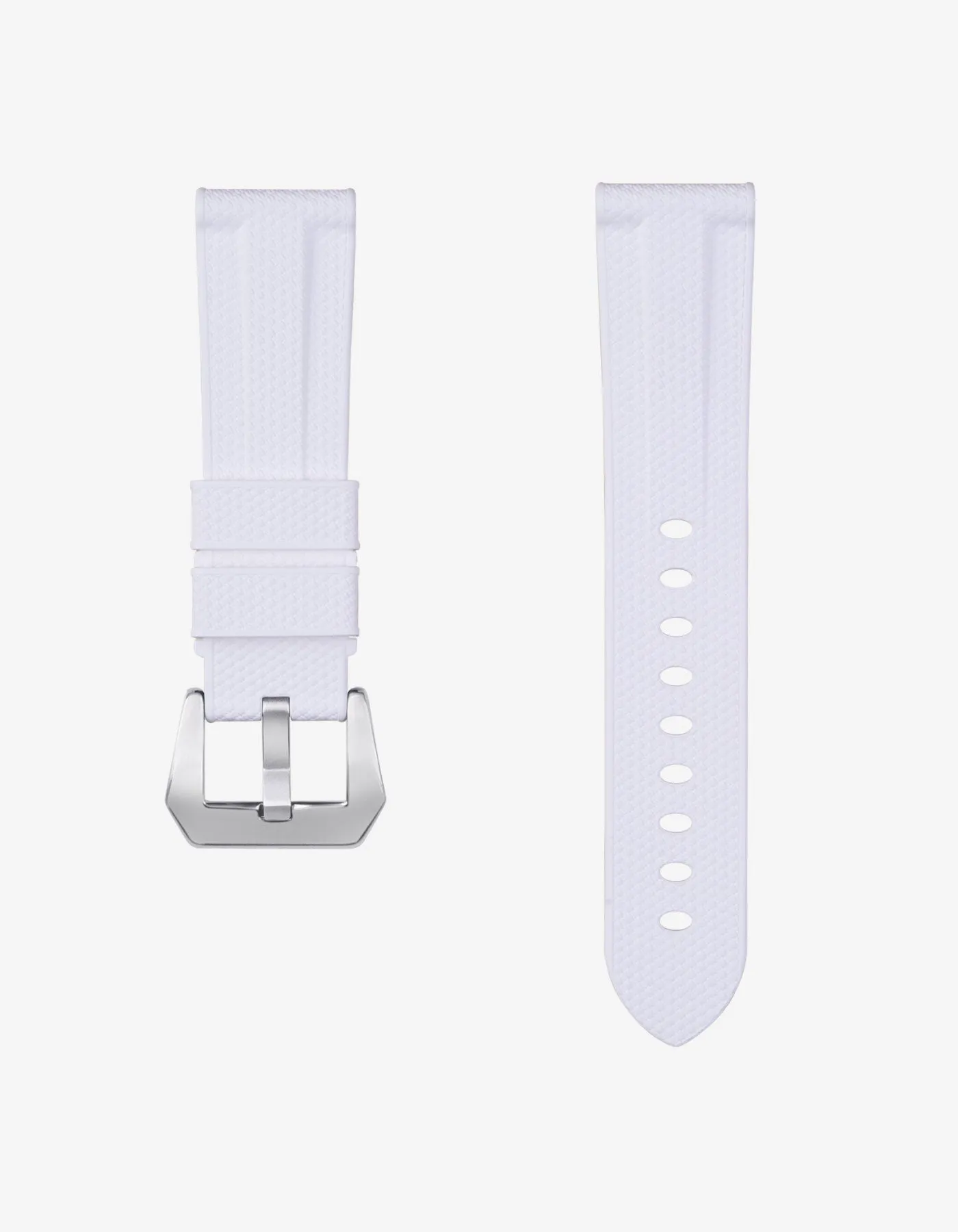 Vertech FKM Rubber Strap for Panerai 22mm, 24mm & 26mm
