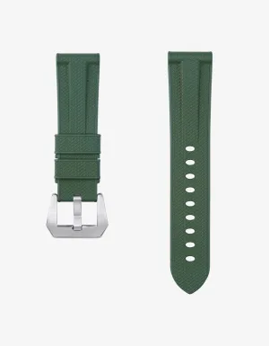 Vertech FKM Rubber Strap for Panerai 22mm, 24mm & 26mm