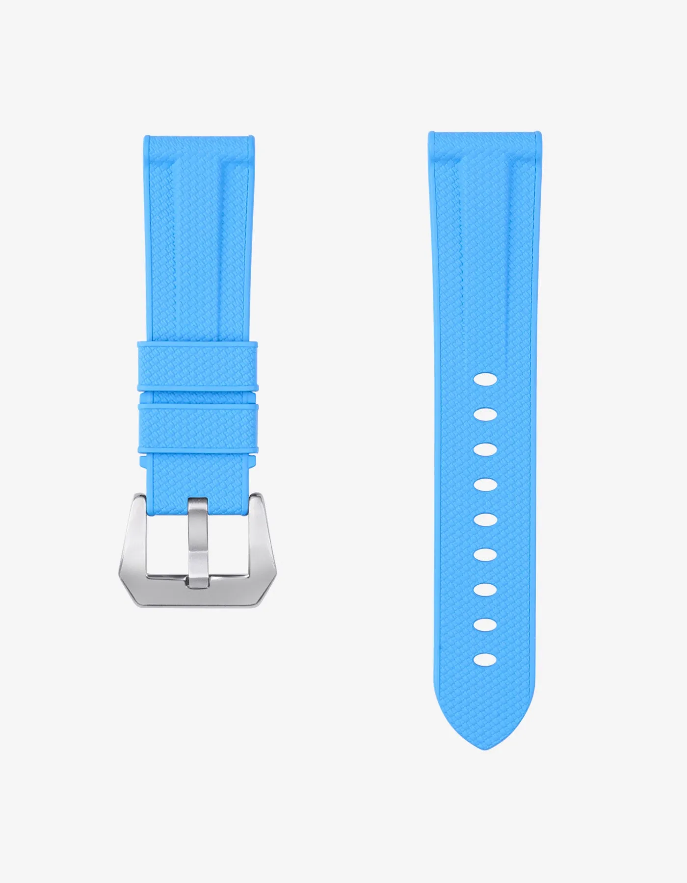 Vertech FKM Rubber Strap for Panerai 22mm, 24mm & 26mm