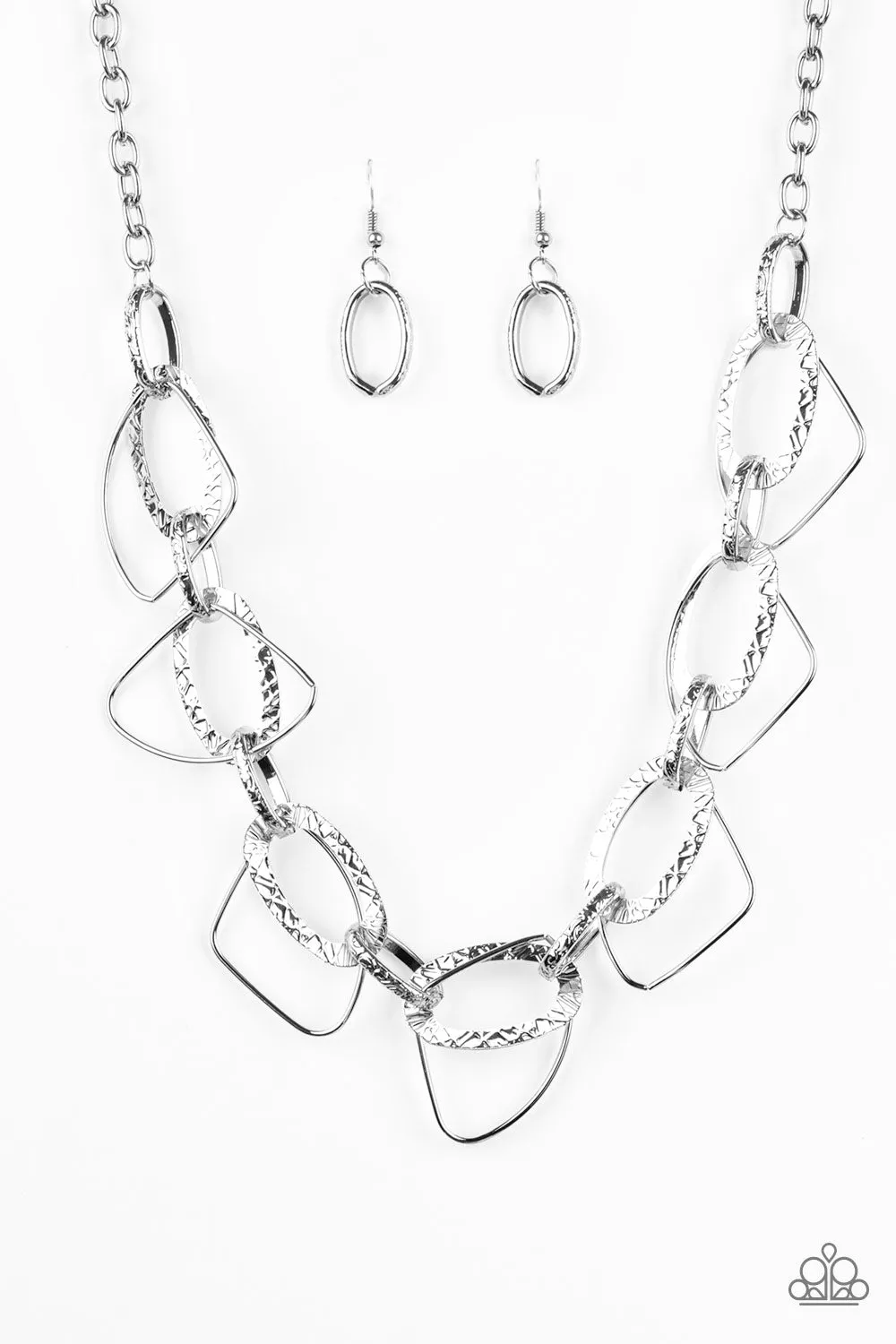 Very Avant Garde - Silver