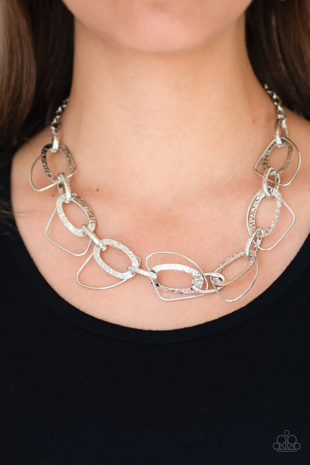 Very Avant Garde - Silver