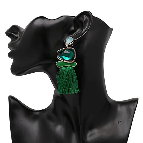Vintage Tassel Earrings