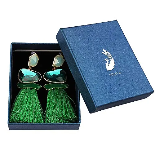 Vintage Tassel Earrings