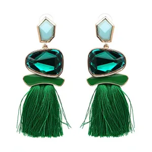 Vintage Tassel Earrings