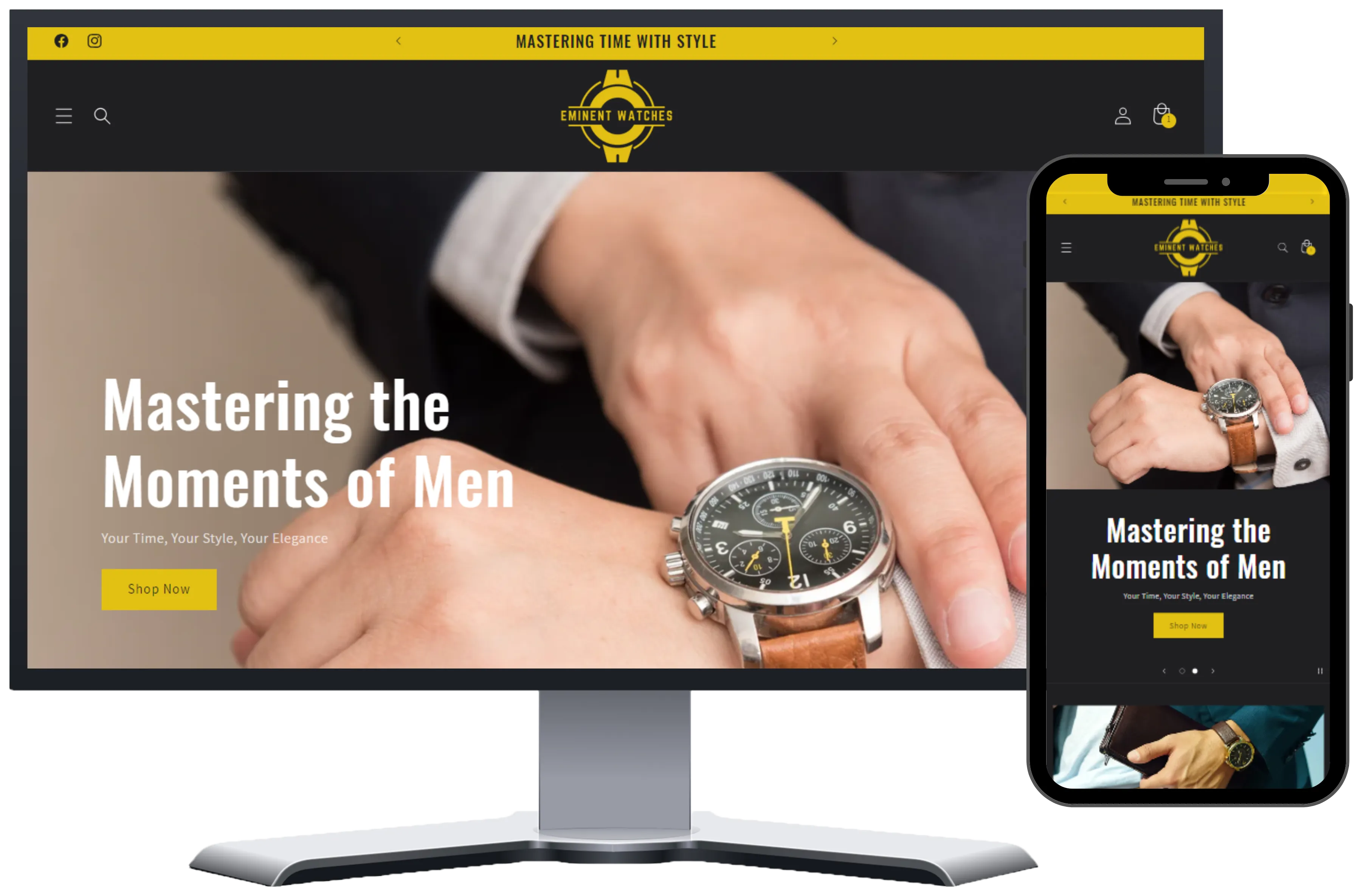 Watches