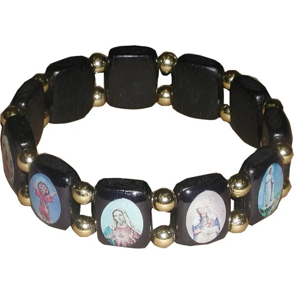 Wood Image Bracelets