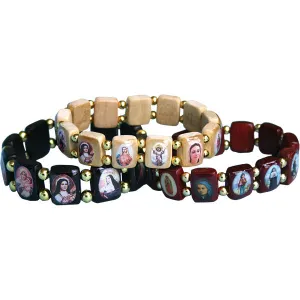 Wood Image Bracelets