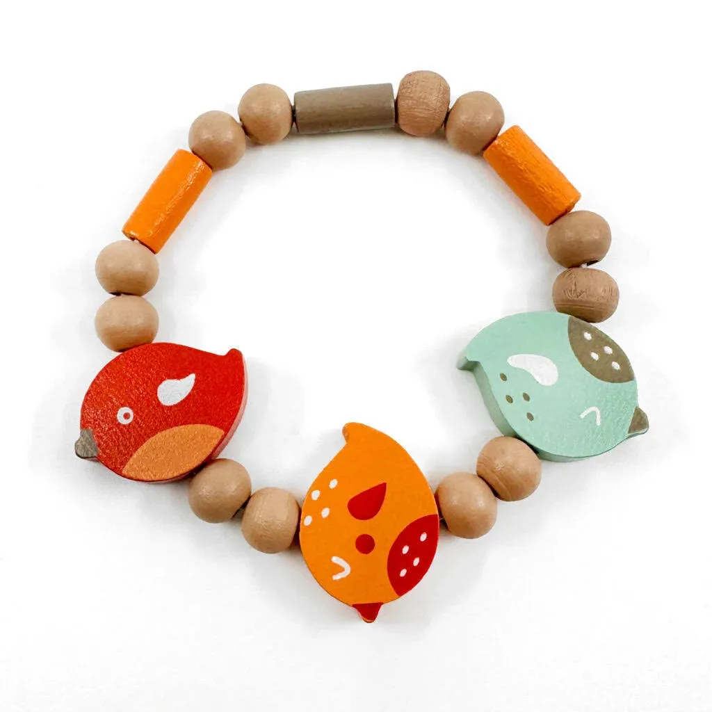 WOODEN BRACELET