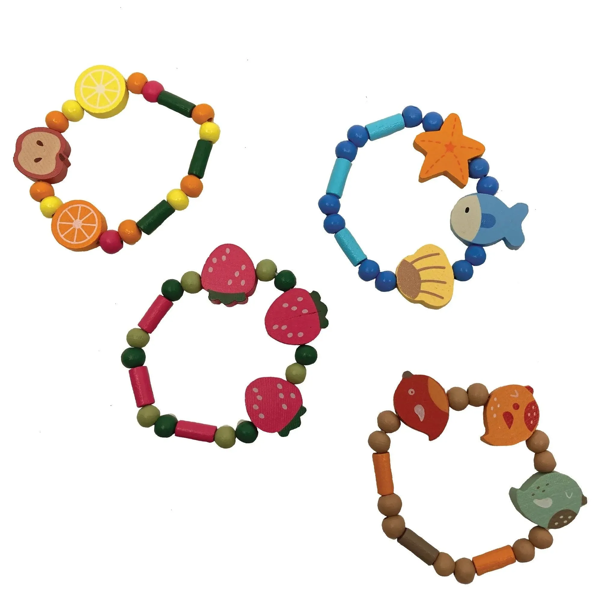 WOODEN BRACELET