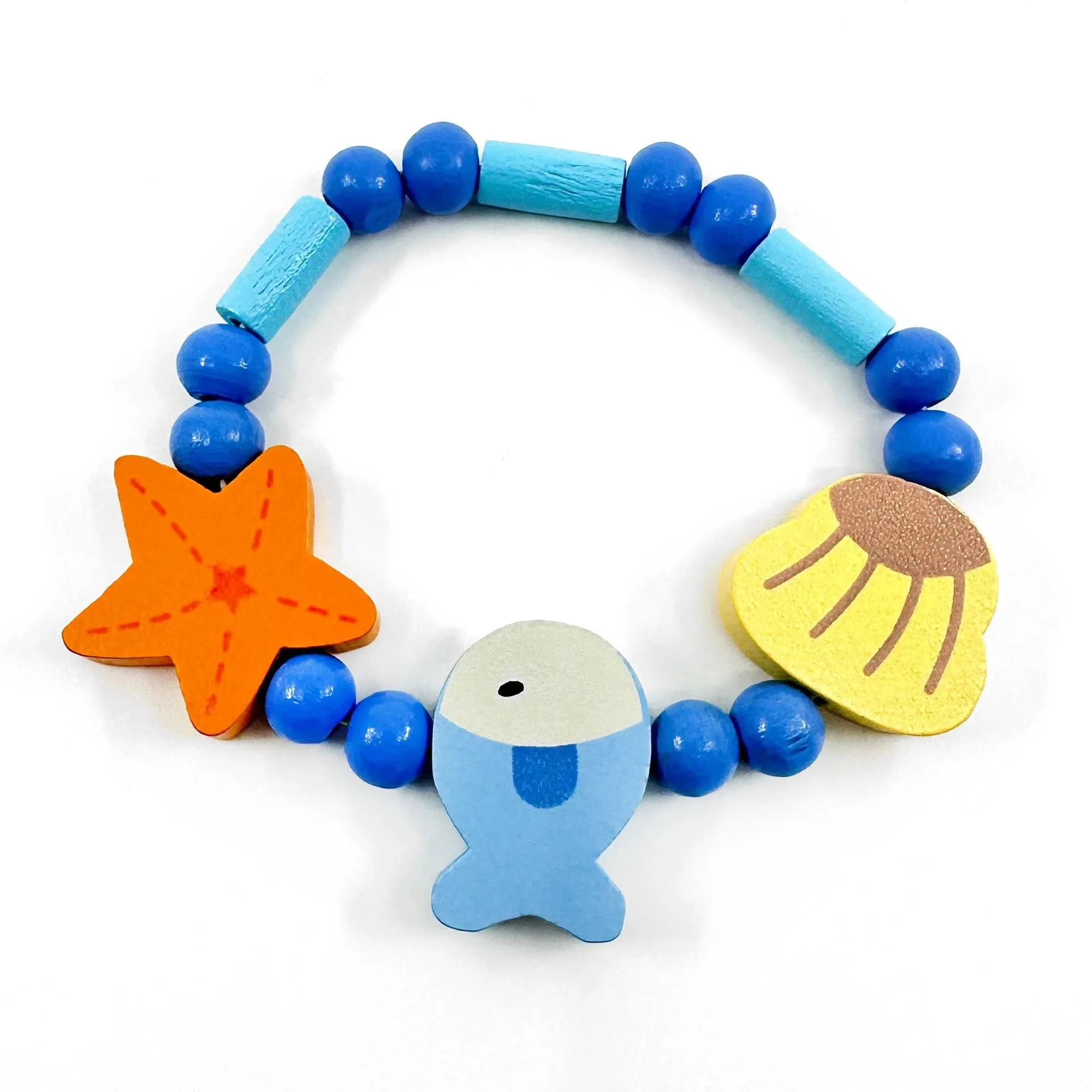 WOODEN BRACELET