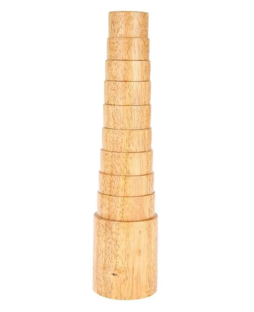 Wooden Step Bracelet Mandrel Sizer Adjust Bangle Sizing Wire Wrapping Tool Jewelry Making Tools