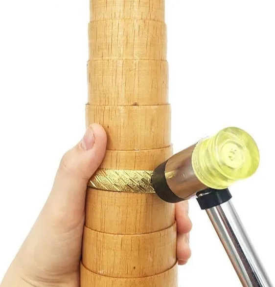 Wooden Step Bracelet Mandrel Sizer Adjust Bangle Sizing Wire Wrapping Tool Jewelry Making Tools