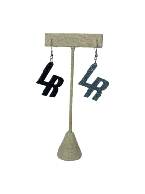 Wranglers LR Game Day Earrings