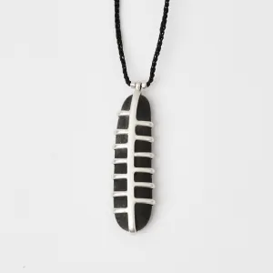 Wrapped Beach Stone # 13