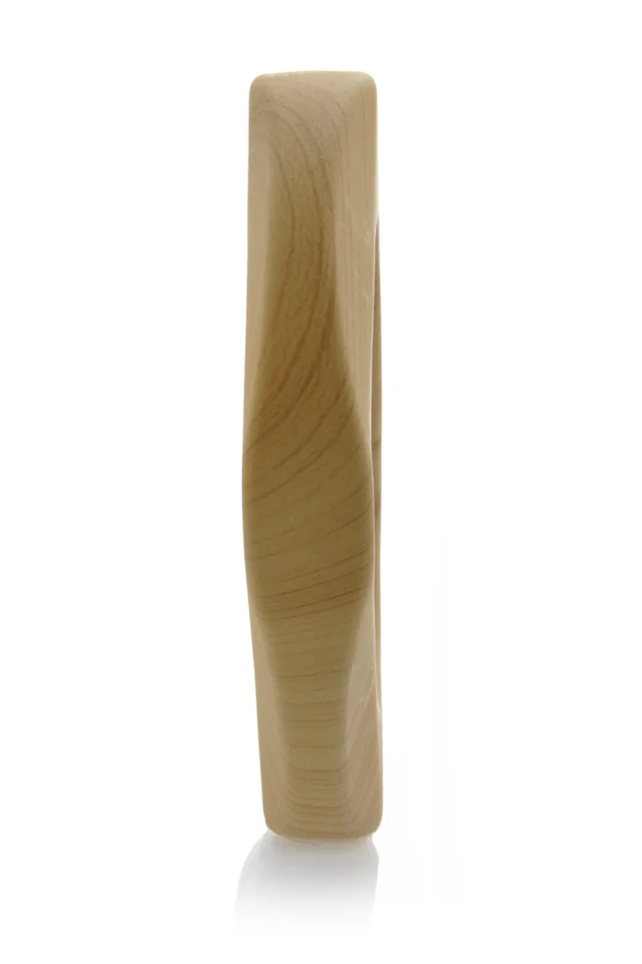 ZAHIRA Wooden Round Bangle