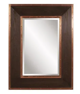 Zane Rectangular Mirror - Howard Elliott